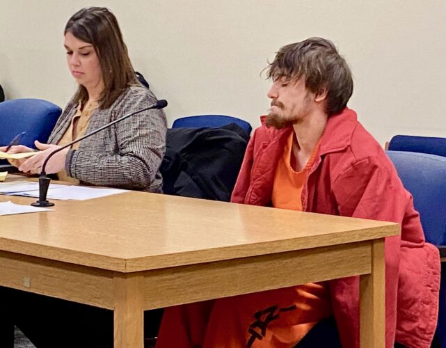 Bond denied for murder suspect in Parkersburg shooting - Marietta Times